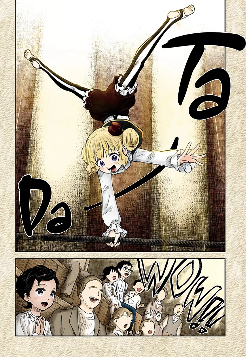Shadows House, Chapter 104 image 03